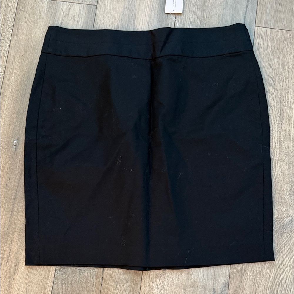 Banana Republic Black Pencil Skirt